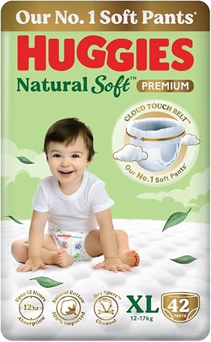 Pampers Complete Skin Comfort Diaper for Babies