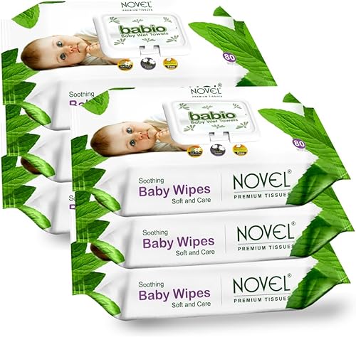 Doms Wowper Baby Wipes 72 Pieces