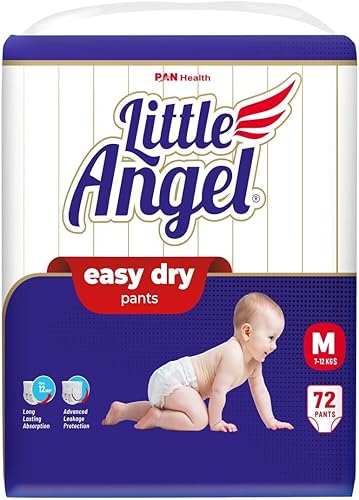 Little Angel Diapers All Sizes For Babies