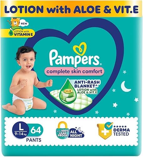 Luvlap Baby Diapers, Disposable, Ultra Absorbent