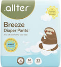 Luvlap Baby Diapers Size M 32 Pieces