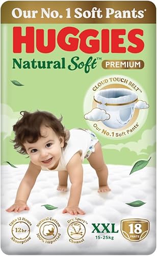 Cuddles Baby Diapers for Newborns and Infants