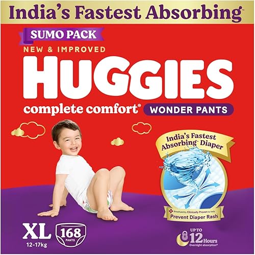 MamyPoko Pants Diapers