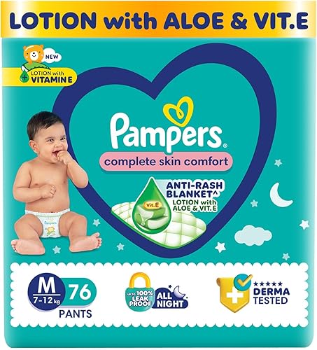 Himalaya Baby Diaper Pants for Newborn to XL Size
