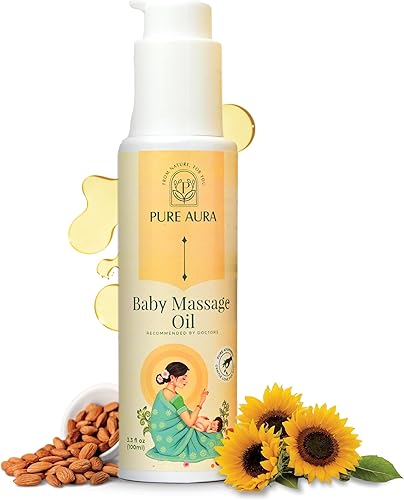 Dabur Lal Tail Baby Massage Oil 100ml
