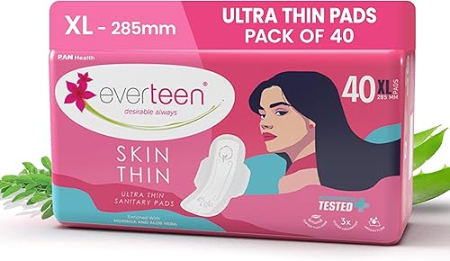 Everteen Period Care for Women, Sanitary Napkins, Mrp 399