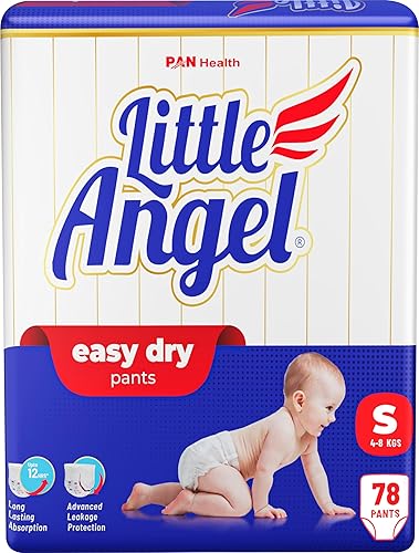 Little Angel Diapers All Sizes For Babies