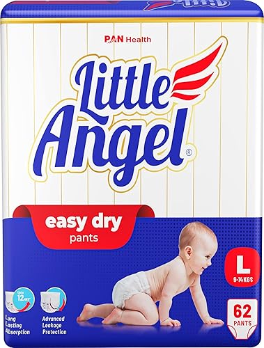 Little Angel Diapers All Sizes For Babies