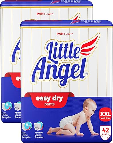 Little Angel Diapers All Sizes For Babies
